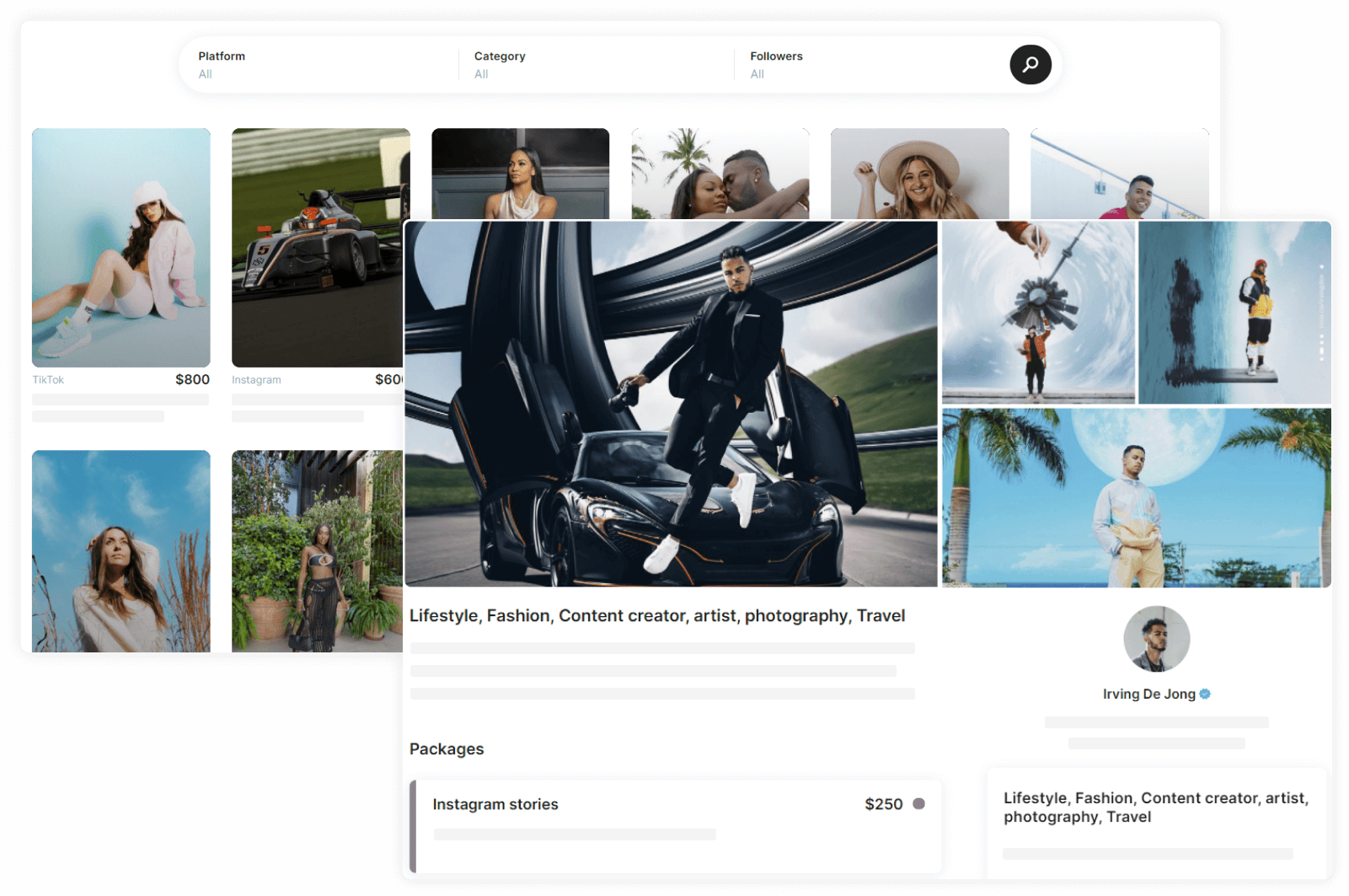 Marketplace Preview